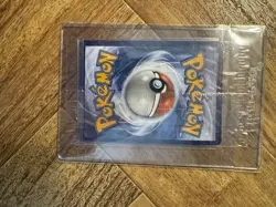 Pikachu Paldea Evolved ETB Promo Card #027 NM Condition Sealed - Image 2