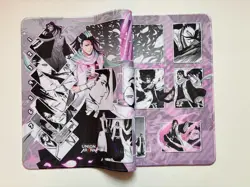 Playmat Union Arena - Jujutsu Kaisen - 24 x 14 in. (600 x 350 mm) Stitched Edge - Image 5