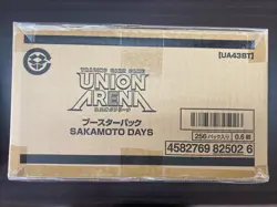 UNION ARENA Booster Sakamoto Days (UA43BT) case (16BOX) japan F/S - Image 3