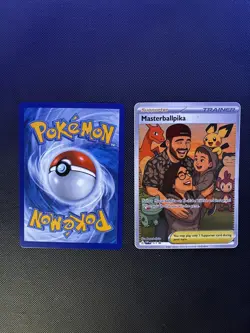 Pokemon TCG Mega Dragonite Ex 295 Ascended Heroes Gold Card - Image 2