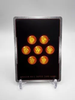 Dragon Ball Super Card Game Great Ape Son Gohan, Raging Power Foil Super Rare - Image 2