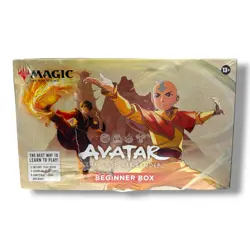 *Magic The Gathering Avatar The Last Airbender Beginner Box 2-Player TradingCard - Image 1