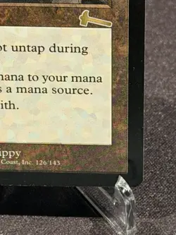 Grim Monolith Urza's Legacy Regular - Image 3