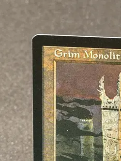 Grim Monolith Urza's Legacy Regular - Image 5