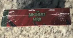 MTG The Brothers' War Collector Booster Box SEALED "Retro Artifacts" English - Image 3