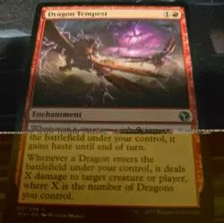 Dragon Tempest #125 (NM) Iconic Masters IMA Magic MTG - Image 1