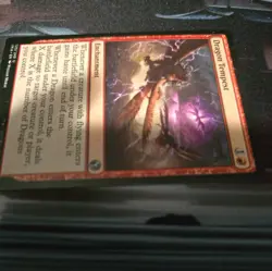 Dragon Tempest #125 (NM) Iconic Masters IMA Magic MTG - Image 2
