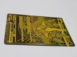 Mega Darkrai EX 280 HP 120/084 Full Art Holo Ultra Rare Pokemon TCG Card - Image 3