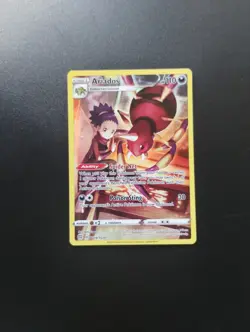 Ariados TG09/TG30 Brilliant Stars NM Character Rare Pokemon Card - Image 1