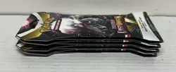 Pokemon TCG Sword and Shield Lost Origin Lot of 4 Sleeved Booster Packs 820650850691 - Image 5