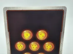 Dragon Ball Super CCC Saiyan Technique Great Ape Vegeta P-169 PR Promo Foil Card - Image 5