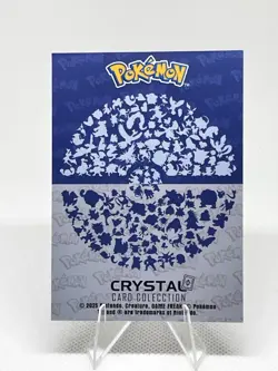 Machamp #68 - Cracked Ice Holo - Crystal Dark Black 2025 - Pokemon Card - Image 2