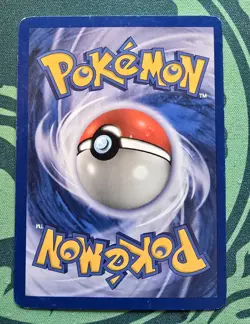 Pokemon Dark Magneton 28/82 Team Rocket 2000 Rare HP/Dented - Image 3