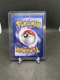 Pokemon TCG 1st Edition Pokemon-Handler Trader 77/102 Base - Image 2