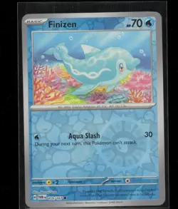 Finizen 059/167 Twilight Masquerade Common Reverse Holo Near Mint - Image 1