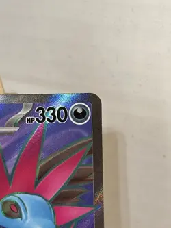 Hydreigon ex SV: White Flare 161/086 Stage 2 330 HP Holo ENG UR - Image 3