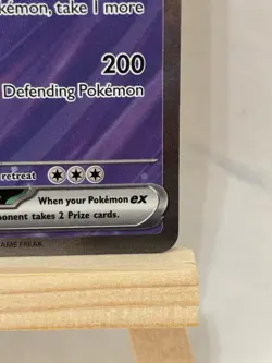 Hydreigon ex SV: White Flare 161/086 Stage 2 330 HP Holo ENG UR - Image 4