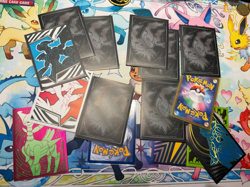 Pokemon Ultra Rare, EX, V, Lot of 15 Rare Holo (GREAT DEAL) - packed fresh - Image 2