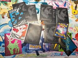 Pokemon Ultra Rare, EX, V, Lot of 15 Rare Holo (GREAT DEAL) - packed fresh - Image 3