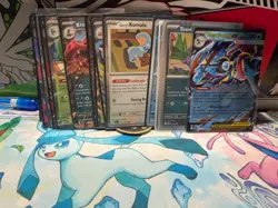 Pokemon Ultra Rare, EX, V, Lot of 15 Rare Holo (GREAT DEAL) - packed fresh - Image 5