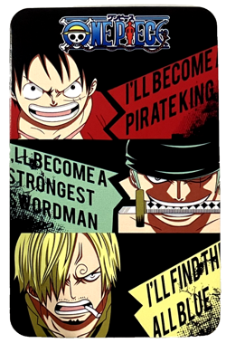 Team One Piece Wanted Set ACG Holo Anime Card Dead or Alive - Image 3