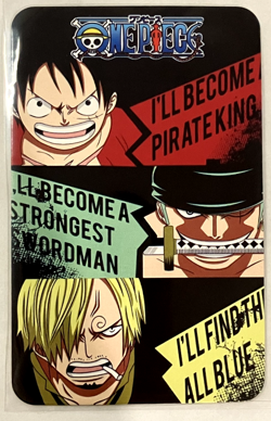 Team One Piece Wanted Set ACG Holo Anime Card Dead or Alive - Image 5