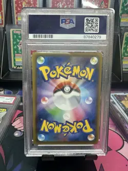 Kanazawa's Pikachu 147/S-P Kanazawa Open Pokemon Card Japanese 2020 PSA 10 - Image 3