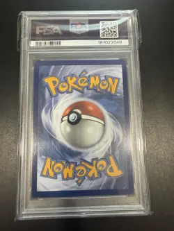 Pokemon TCG Clefairy 094/088 Illustration Rare Holo Me03: Perfect Order PSA 10 - Image 2