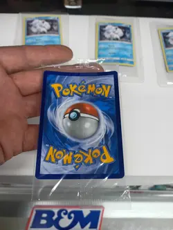 Alolan Vulpix - 21/145 (Toys R Us Promo) Holo New Sealed Pokemon TCG Exclusive - Image 4
