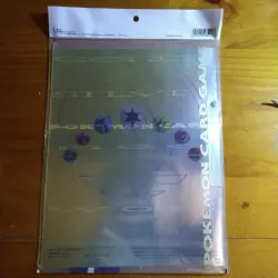 Pokemon TCG Neo Genesis Premium File 1 Folder 9 Card Set Japanese - Image 4