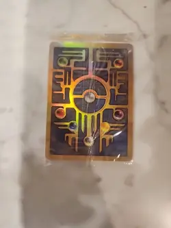 SEALED Double Holo Ancient Mew Pokemon Promo Card Foil Rare MINT + BONUS - Image 1