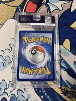PSA 9 MINT Jolteon Brilliant Stars Trainer Gallery Pokemon Card TG04/TG30 - Image 2