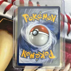 Slowbro 090/084 Paldean Fates Illustration Rare Holo 130 HP English 2024 - Image 2