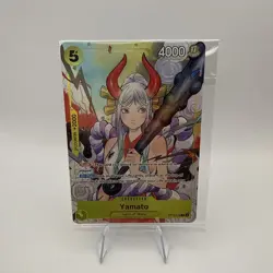 Yamato Illustration Box Vol.2 - ST13-016 - One Piece Promo Cards - OP TCG - Image 3