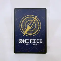 One Piece x Round 1 Collab SANJI OP15-047 ENGLISH Promo Card - Image 2