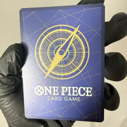One Piece x Round 1 Collab SANJI OP15-047 ENGLISH Promo Card - Image 4