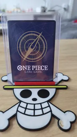 One Piece Monkey.D.Luffy SP Wanted ST01-012 Near Mint - Image 2