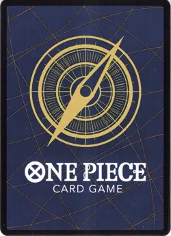 ONE PIECE Uta (003) #EB03-003 Foil Extra Booster: One Piece Heroines Edition NM - Image 2