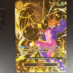 One Piece Lilith OP07-111 SR English Edition NM Condition - Image 1