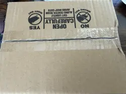 Sealed Disney Lorcana Attack Of The Vine Booster Box Case - Image 2