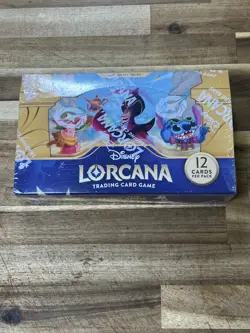 2024 Disney Lorcana: Into the Inklands Booster Box - Image 1