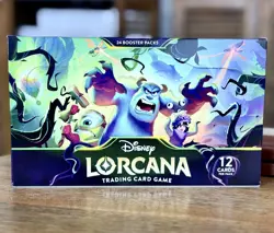 LORCANA ATTACK OF THE VINE Disney BASE / FOIL Cards *You Pick - 5% off 4+ - Image 1