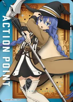UNION ARENA UA54BT/MST-1-AP08 Roxy AP Mushoku Tensei - Image 1