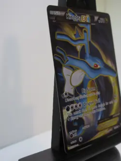 Kingdra EX - 122/124 - Full Art Ultra Rare - XY Fates Collide Pokemon Card (MP) - Image 4