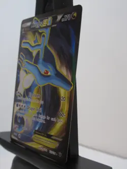 Kingdra EX - 122/124 - Full Art Ultra Rare - XY Fates Collide Pokemon Card (MP) - Image 5