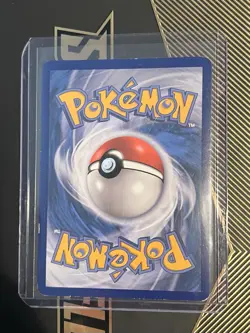 Pokemon Rayquaza EX Promo XY69 Holo LP Dragon Basic Card 2015 - Image 2