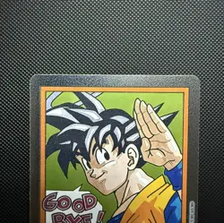 Dragon Ball Card Game Fusion World Manga Booster Silver Energy Marker E-83 | NM - Image 3