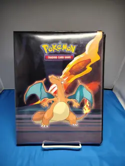 Japanese Pokemon Card Binder Lot - Holos, Sleeves & Cards Collection - Image 2