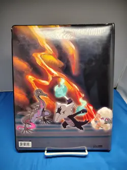 Japanese Pokemon Card Binder Lot - Holos, Sleeves & Cards Collection - Image 3