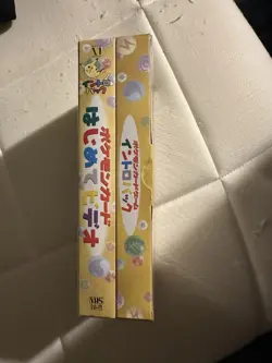 1999 Pokemon card Japanese Intro Pack Bulbasaur Squirtle Decks W/VHS, Sealed! - Image 5